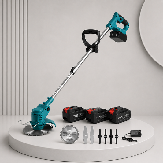 Tagliaerba Doppia Batteria