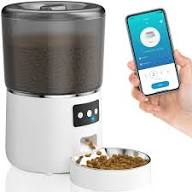 Dispenser Automatico Crocchette Cane e Gatto