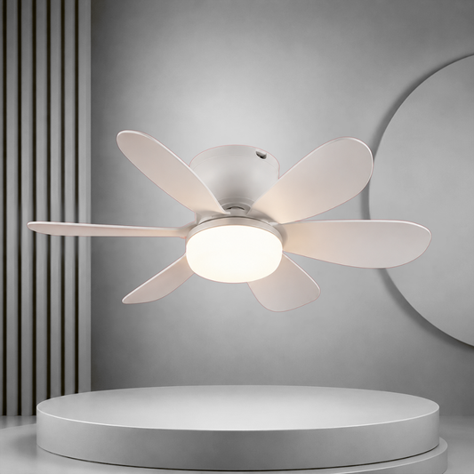 Ventilatore da Soffitto con Luce LED 40W